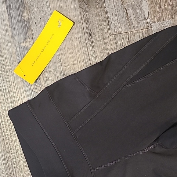 LOLE (Live out loud everyday) Burst Ankle Leggings| Black| Size Small| NWT​ - Picture 3 of 9